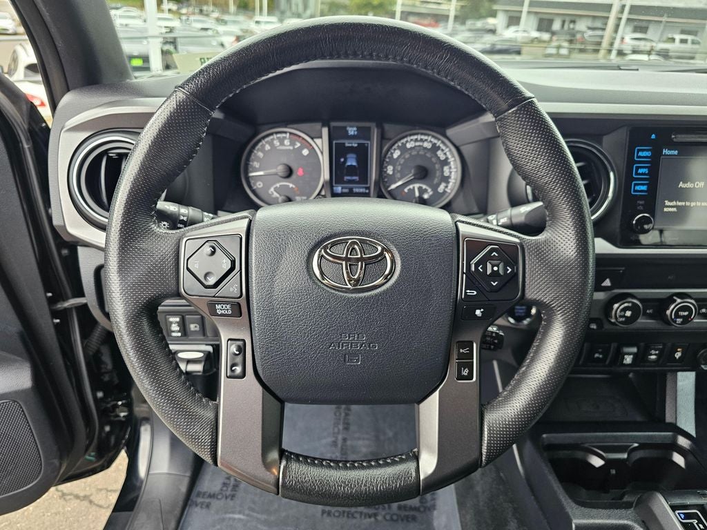 2019 Toyota Tacoma SR V6