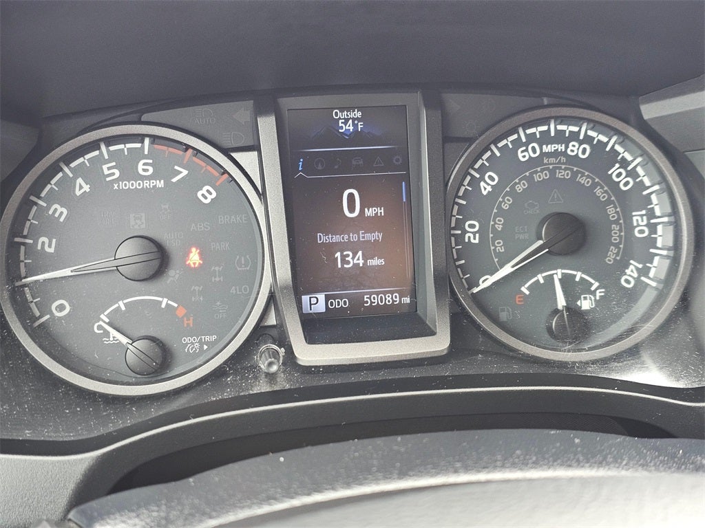 2019 Toyota Tacoma SR V6