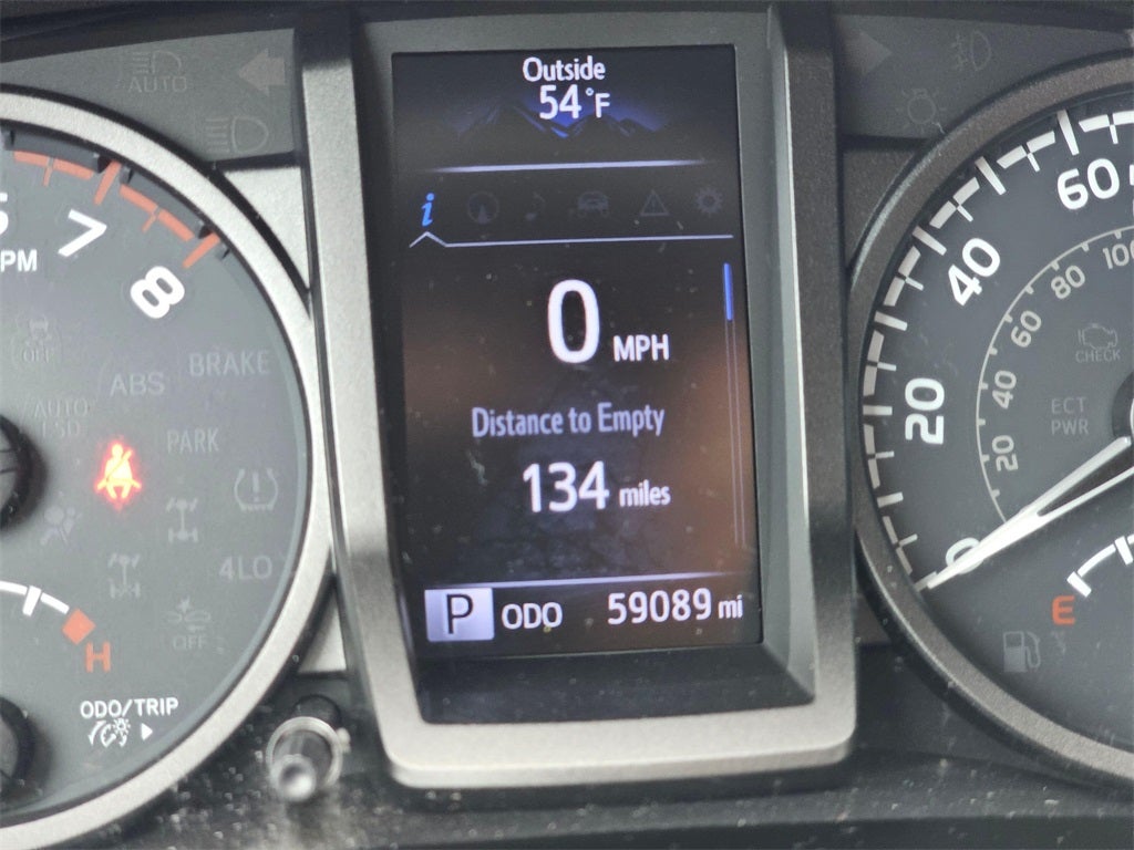 2019 Toyota Tacoma SR V6