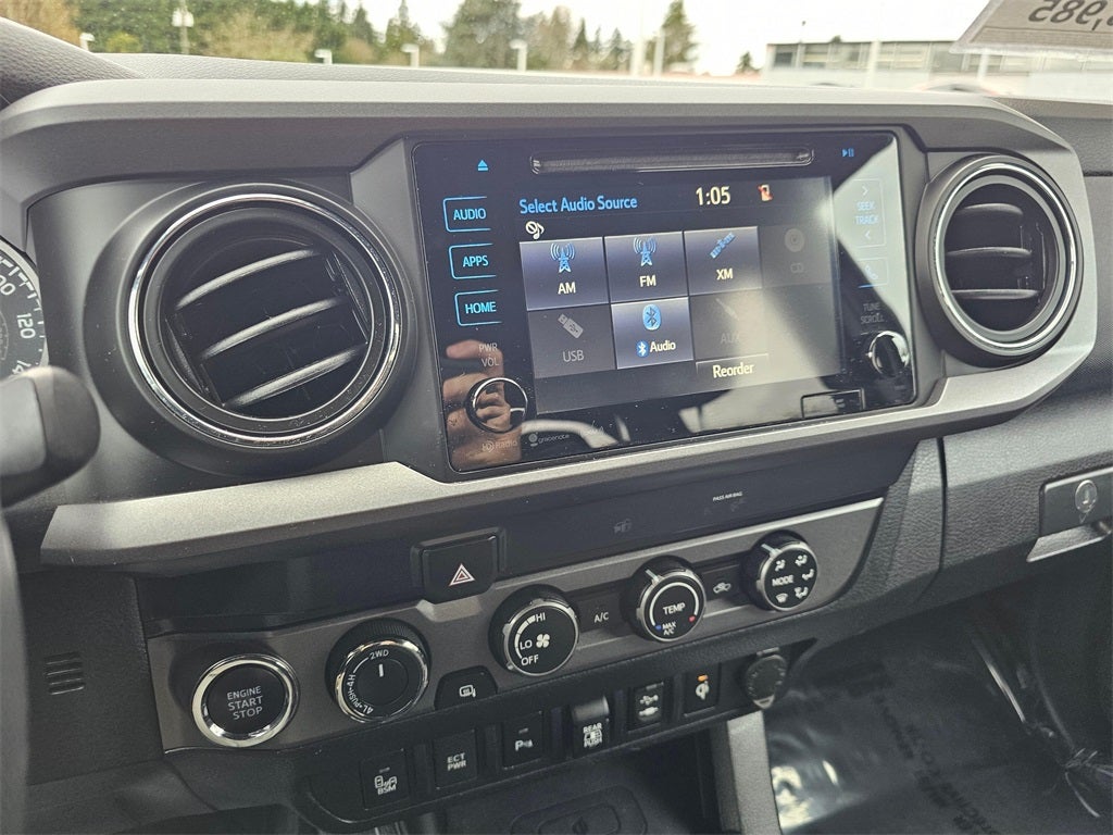 2019 Toyota Tacoma SR V6