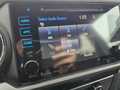 2019 Toyota Tacoma SR V6