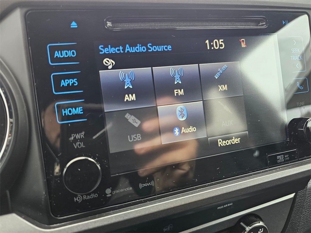 2019 Toyota Tacoma SR V6