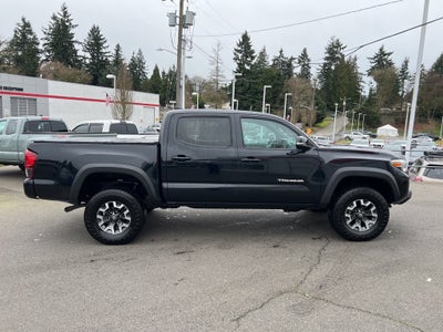 2019 Toyota Tacoma TRD Off-Road V6