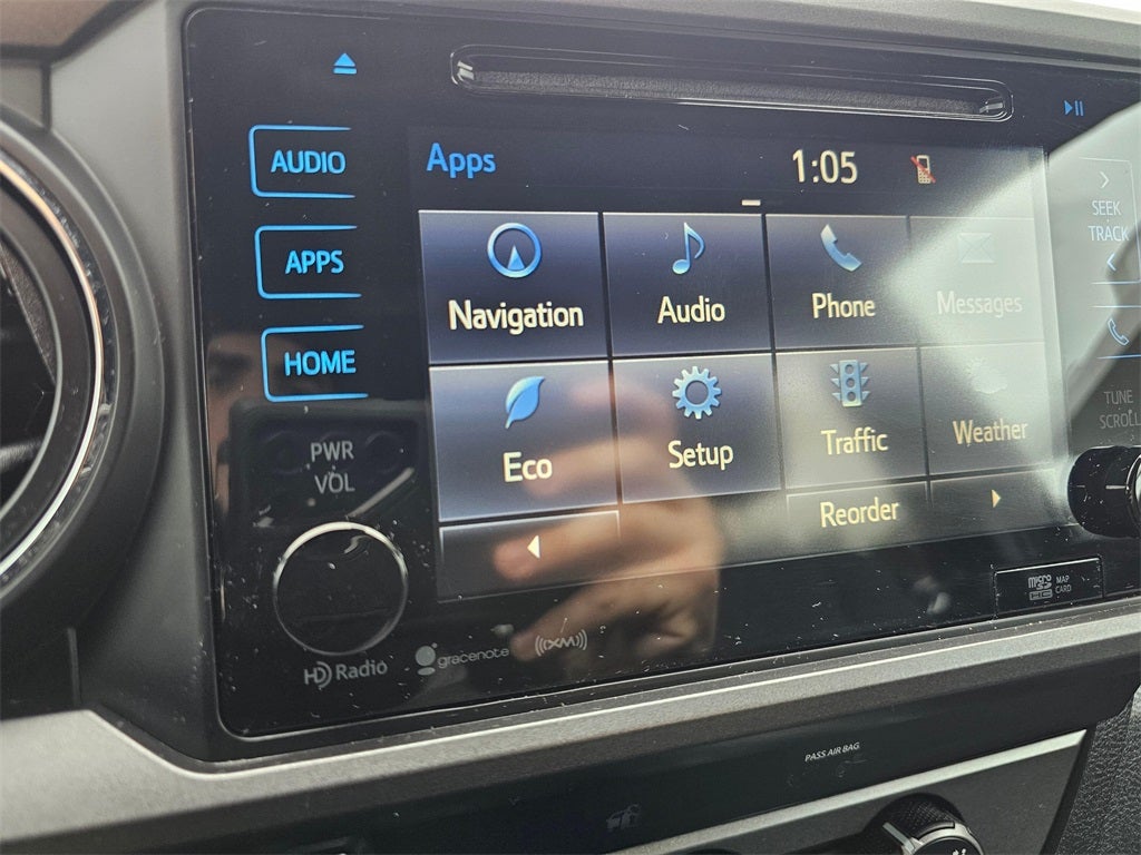 2019 Toyota Tacoma SR V6