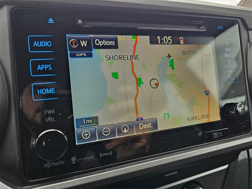 2019 Toyota Tacoma SR V6