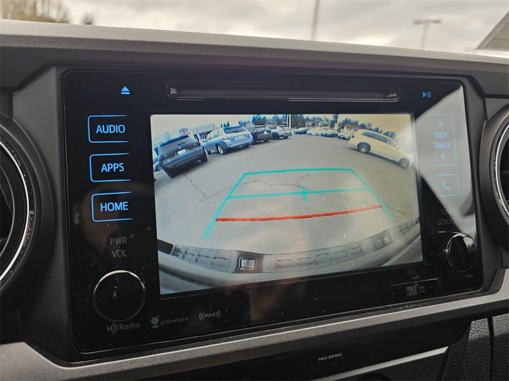 2019 Toyota Tacoma SR V6