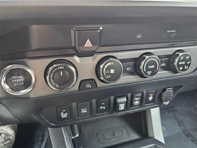 2019 Toyota Tacoma SR V6