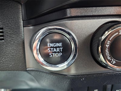 2019 Toyota Tacoma SR V6