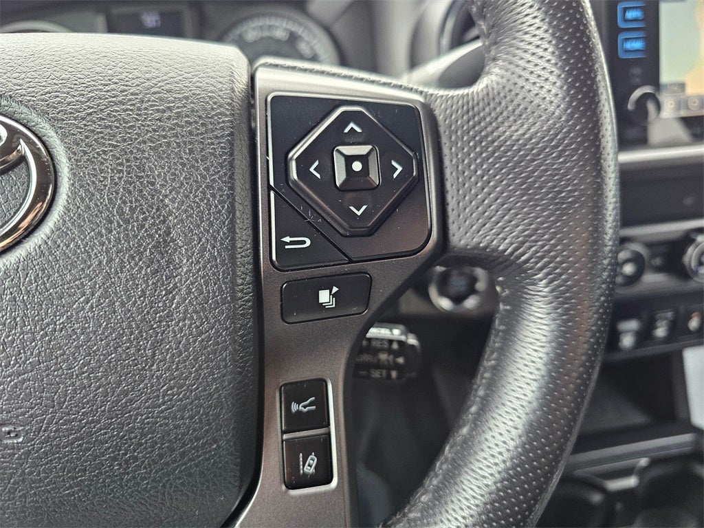 2019 Toyota Tacoma SR V6