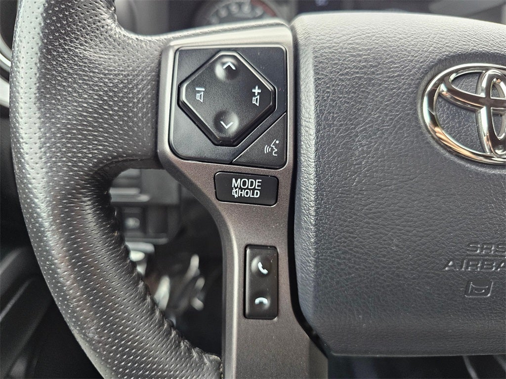 2019 Toyota Tacoma SR V6