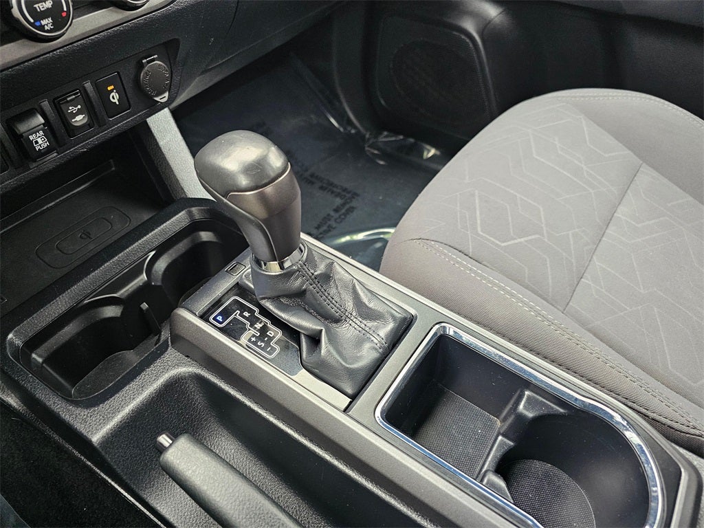 2019 Toyota Tacoma SR V6