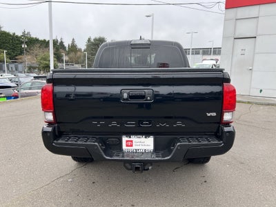 2019 Toyota Tacoma TRD Off-Road V6