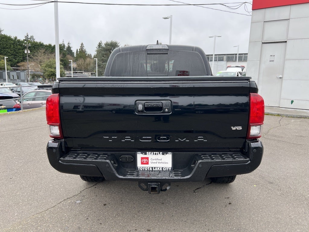 2019 Toyota Tacoma TRD Off-Road V6