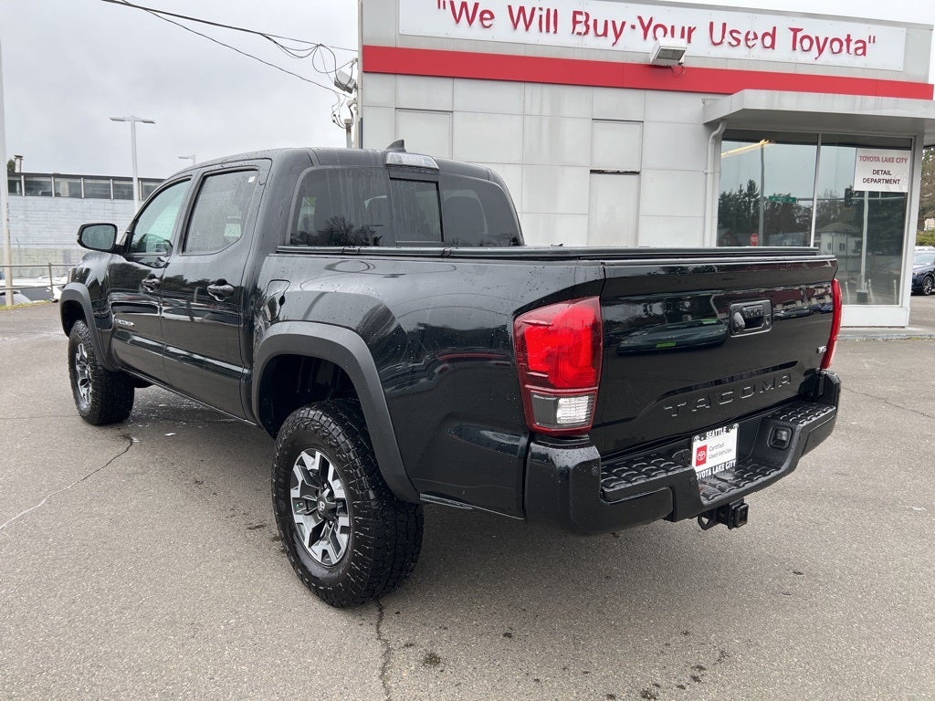 2019 Toyota Tacoma TRD Off-Road V6