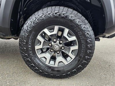 2019 Toyota Tacoma SR V6