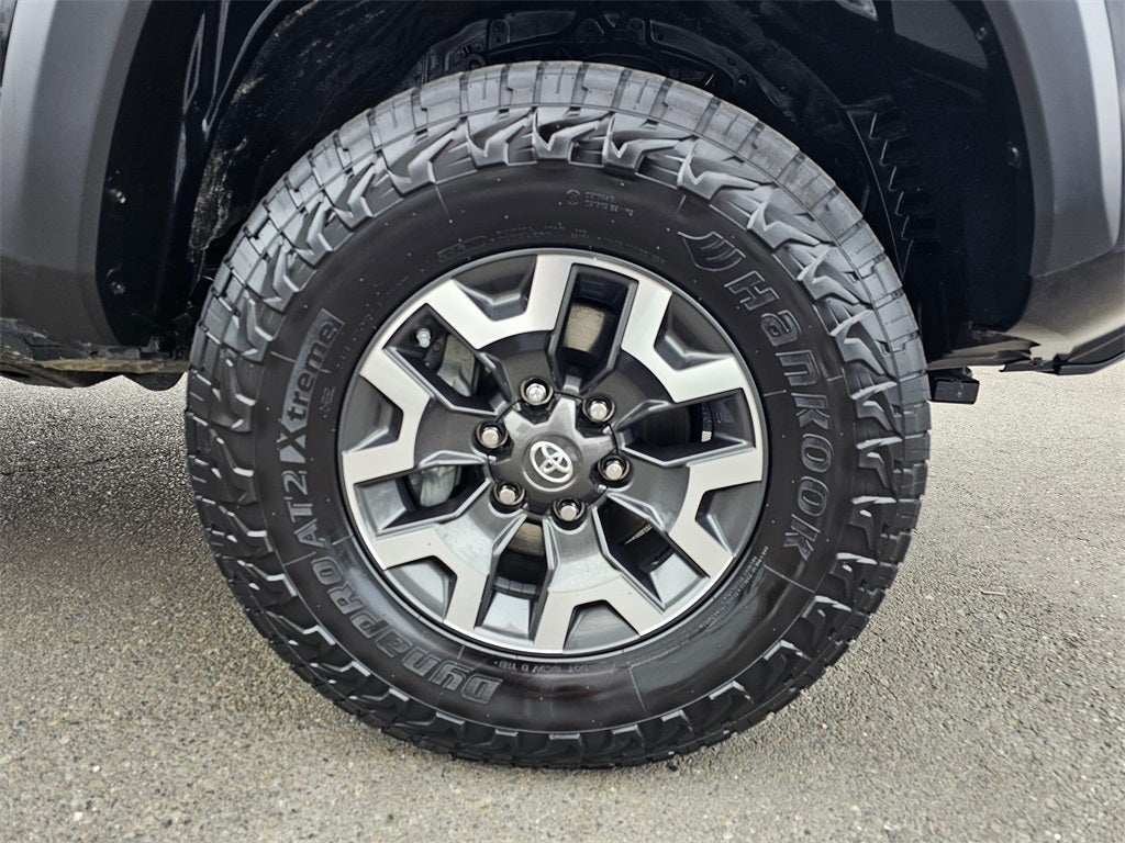 2019 Toyota Tacoma SR V6