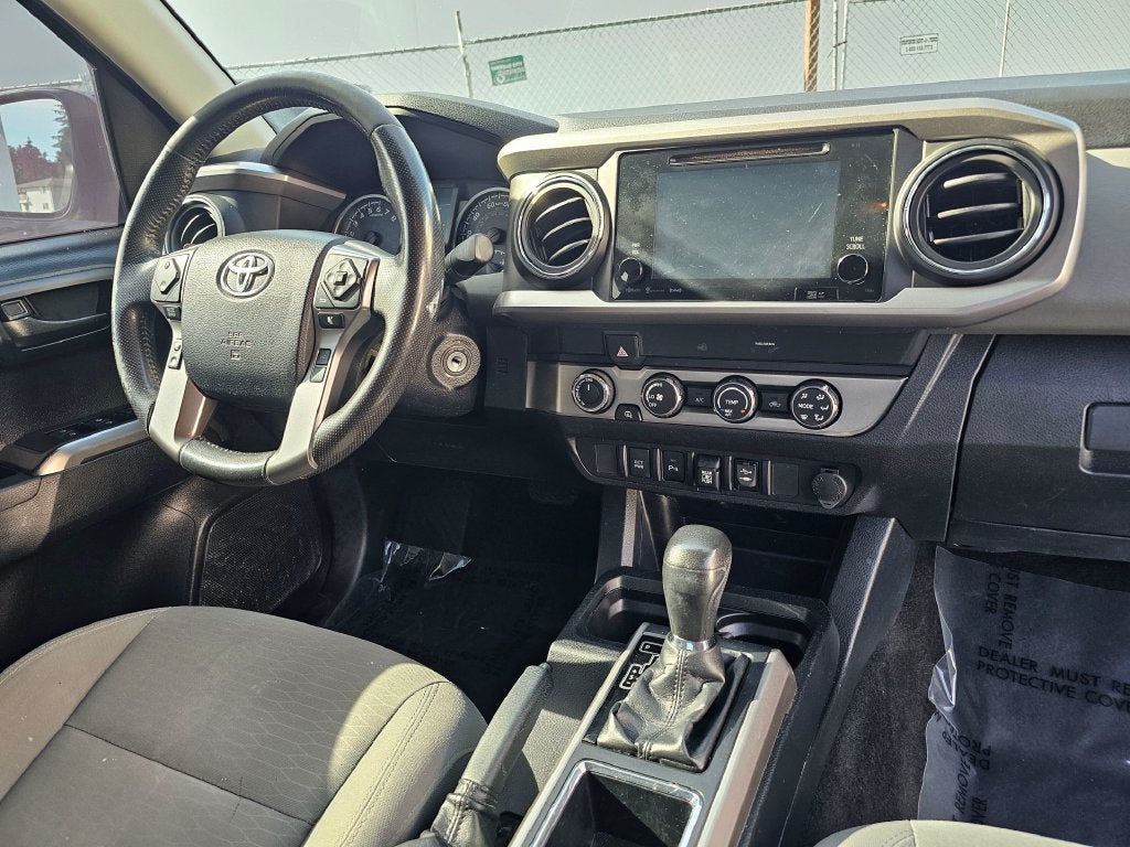 2019 Toyota Tacoma SR5 V6