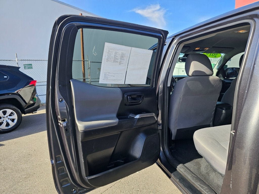 2019 Toyota Tacoma SR5 V6