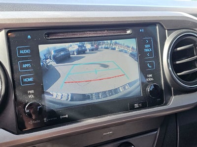 2019 Toyota Tacoma SR5 V6