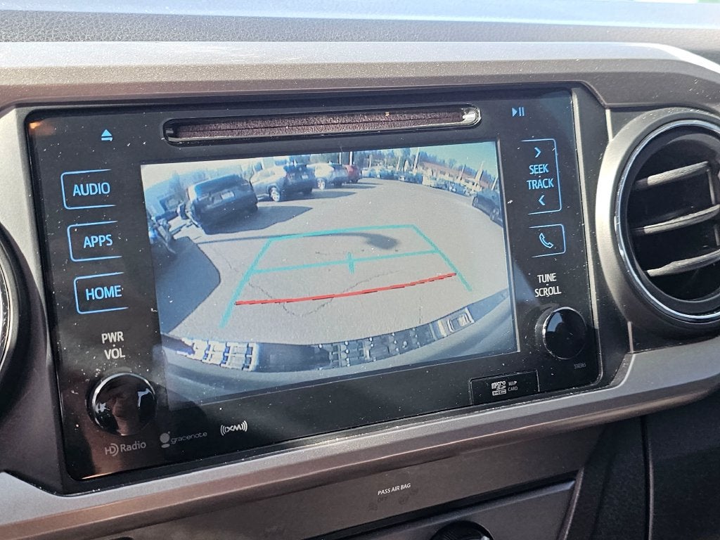 2019 Toyota Tacoma SR5 V6