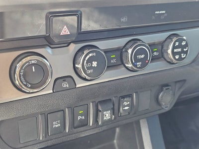 2019 Toyota Tacoma SR5 V6