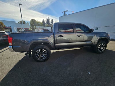 2019 Toyota Tacoma SR5 V6