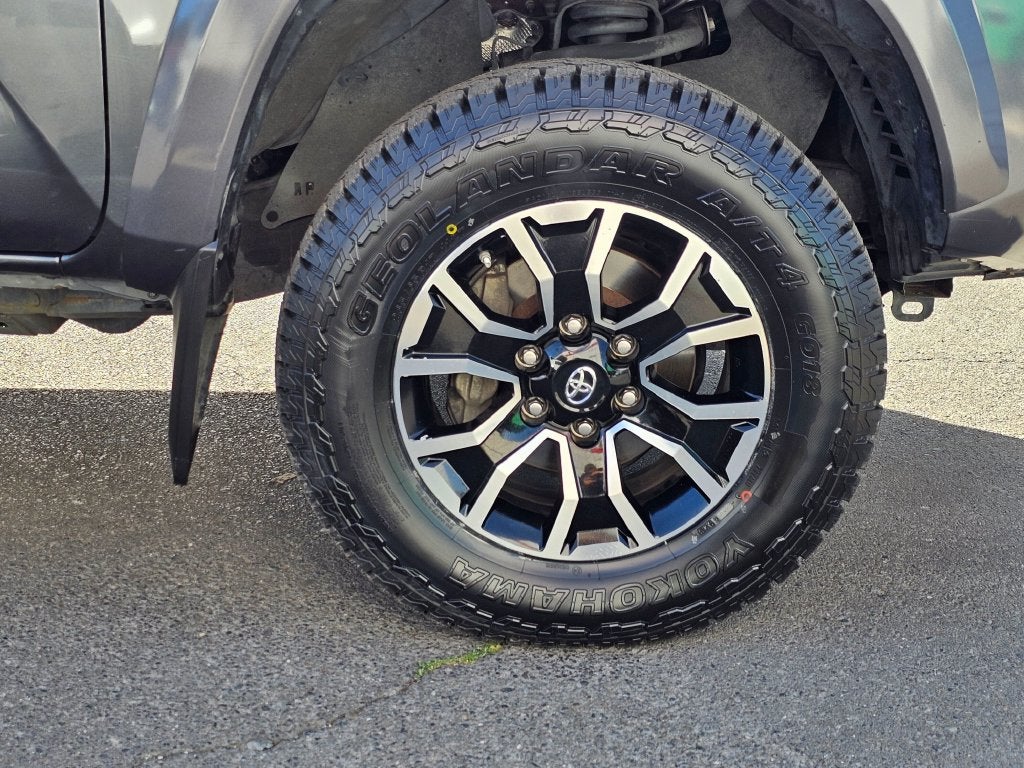 2019 Toyota Tacoma SR5 V6