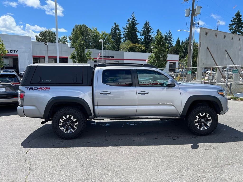 2021 Toyota Tacoma TRD Off-Road V6