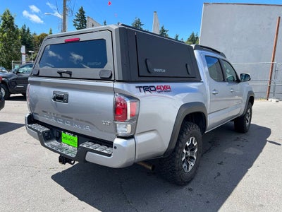 2021 Toyota Tacoma TRD Off-Road V6