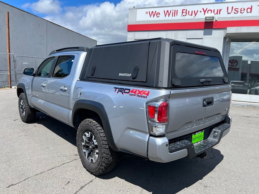 2021 Toyota Tacoma TRD Off-Road V6