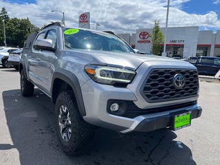2021 Toyota Tacoma TRD Off-Road V6