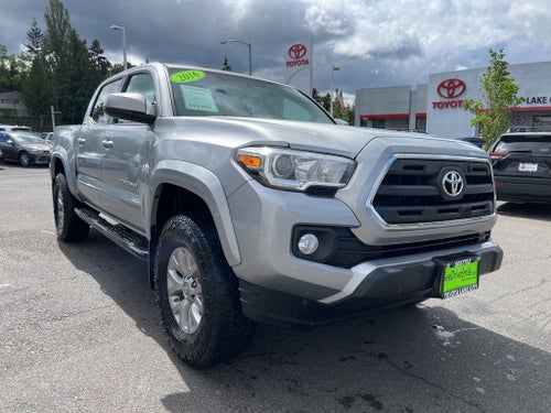 2016 Toyota Tacoma SR5 V6