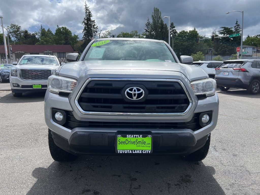 2016 Toyota Tacoma SR5 V6