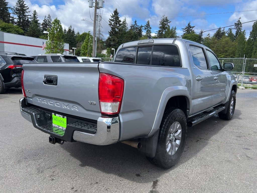 2016 Toyota Tacoma SR5 V6