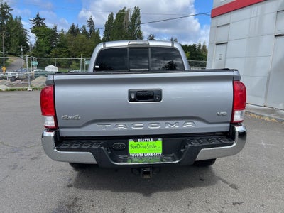 2016 Toyota Tacoma SR5 V6