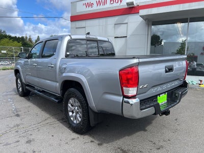 2016 Toyota Tacoma SR5 V6