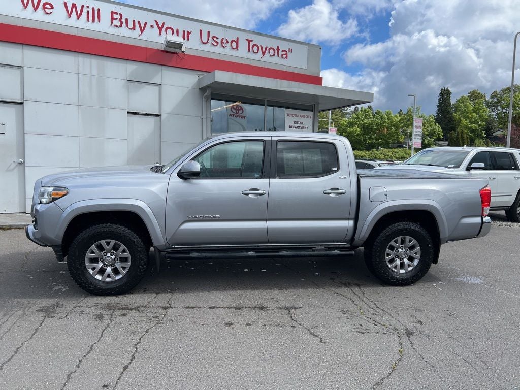 2016 Toyota Tacoma SR5 V6