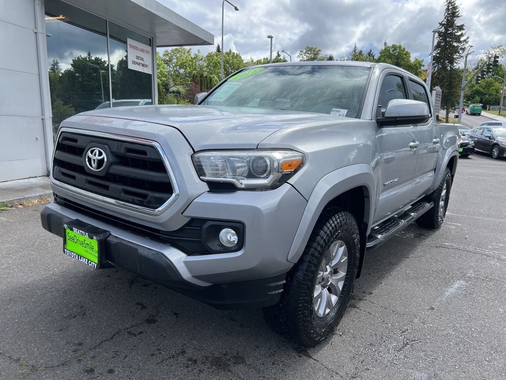 2016 Toyota Tacoma SR5 V6