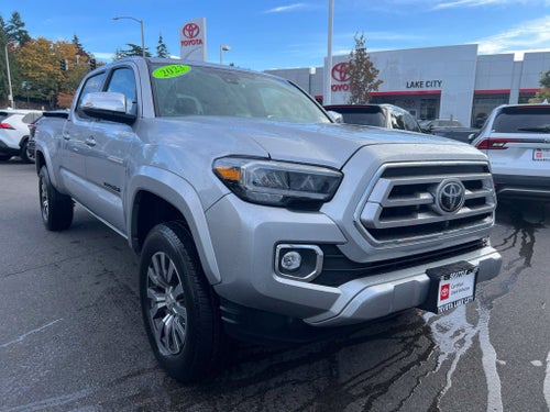 2023 Toyota Tacoma Limited V6