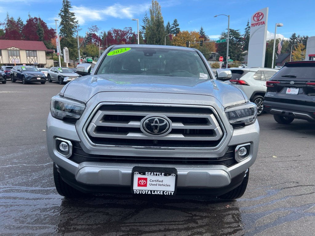 2023 Toyota Tacoma Limited V6