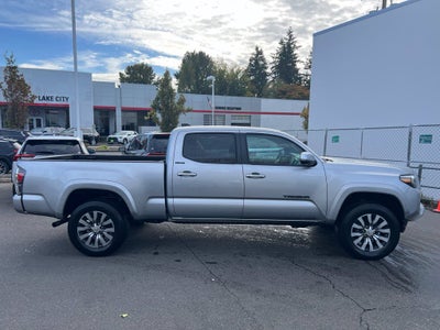 2023 Toyota Tacoma Limited V6