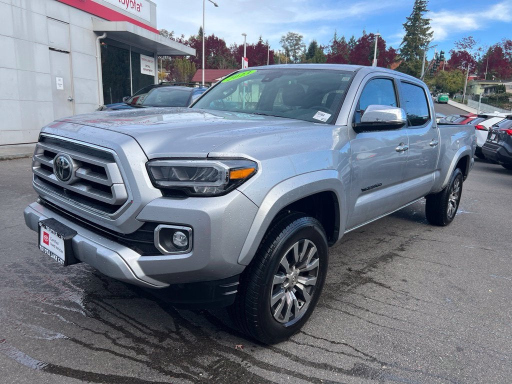 2023 Toyota Tacoma Limited V6
