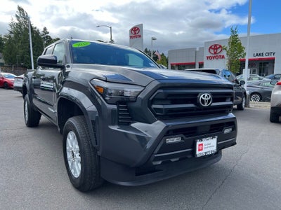 2025 Toyota Tacoma SR5 -4X4 DOUBLE CAB