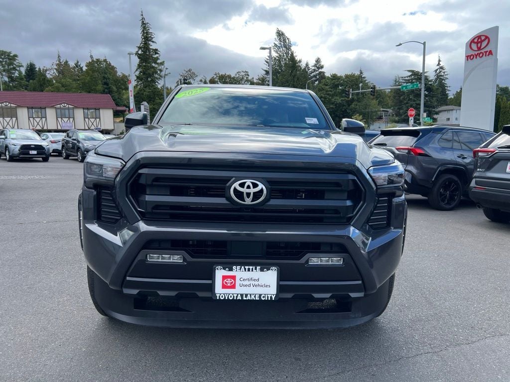 2025 Toyota Tacoma SR5 -4X4 DOUBLE CAB