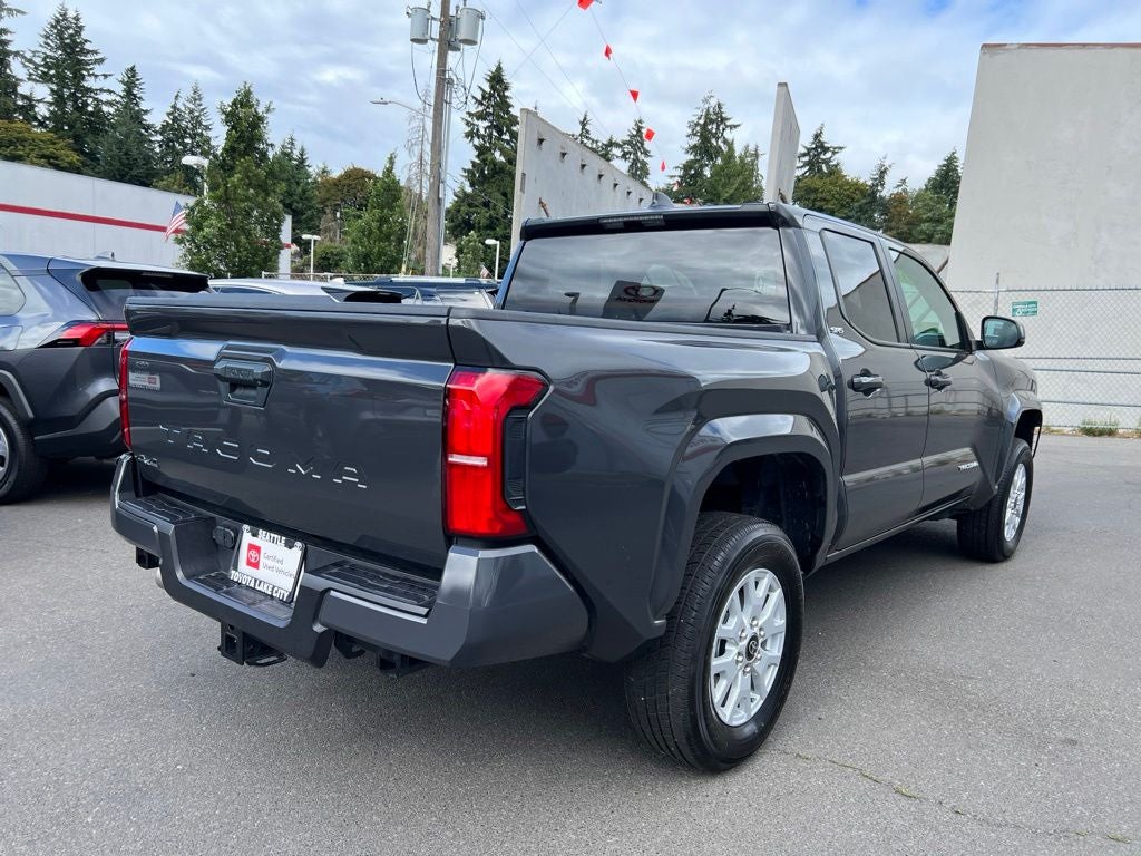 2025 Toyota Tacoma SR5 -4X4 DOUBLE CAB