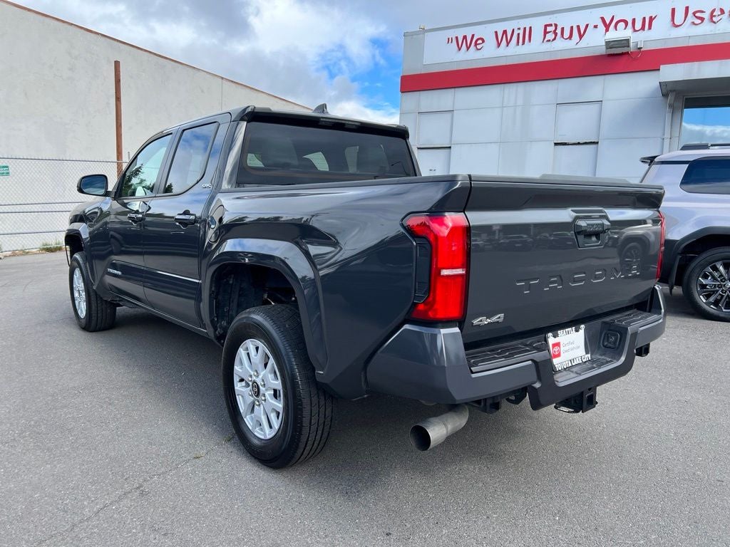 2025 Toyota Tacoma SR5 -4X4 DOUBLE CAB