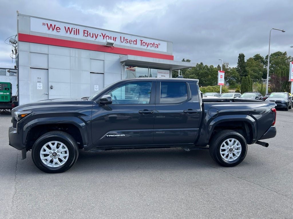 2025 Toyota Tacoma SR5 -4X4 DOUBLE CAB