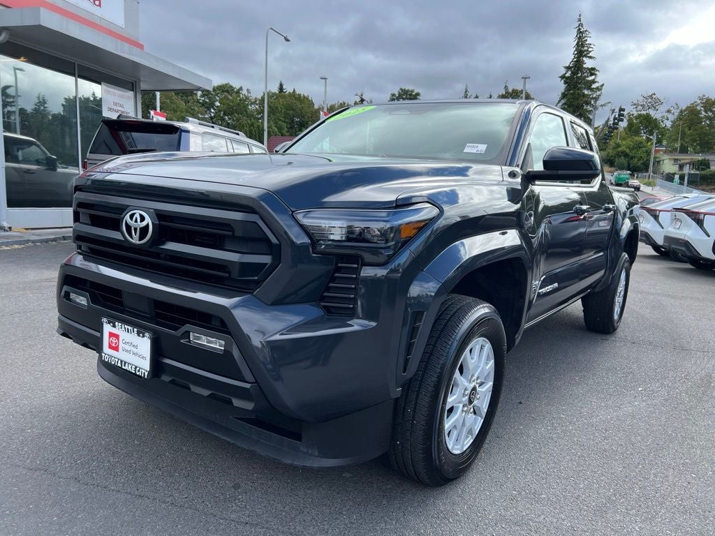 2025 Toyota Tacoma SR5 -4X4 DOUBLE CAB