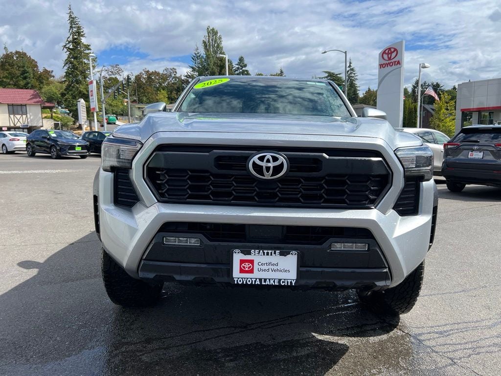 2025 Toyota Tacoma TRD Off-Road -4WD