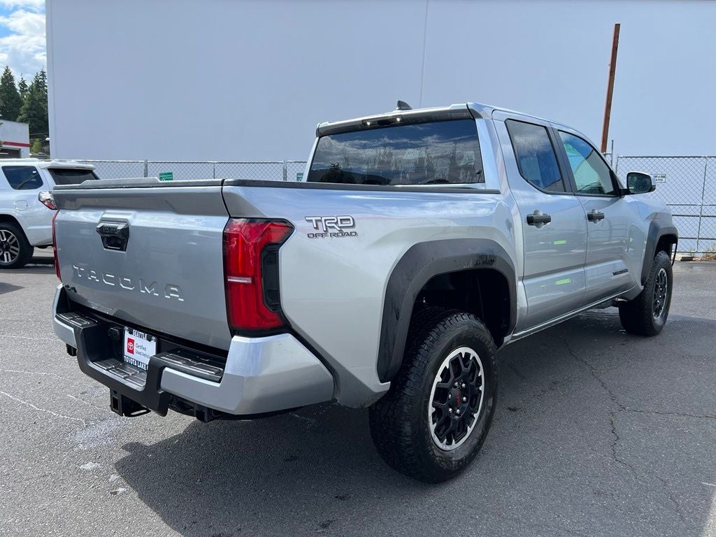 2025 Toyota Tacoma TRD Off-Road -4WD